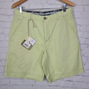 TrueFlies. Manasota Shorts. Men's Sz 34  Mojito11